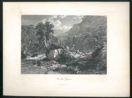 On the Lynn - S.A Cook - copertina