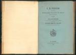 Novellieriitaliani in prosa indicati e descritti. Note di Giovanni Papanti a supplementi dell'opera stessa aggiuntevi una novella inedita di L. Malaguti e varie altre sì in prosa che in verso
