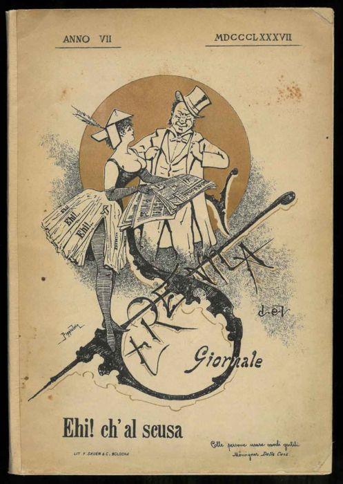 STUDIO BIBLIOGRAFICO ORFEO LIBRERIA ANTIQUARIA S.A.S.