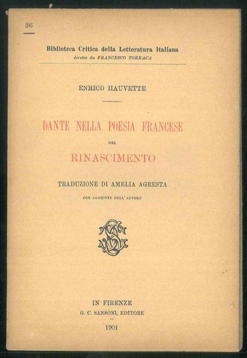 STUDIO BIBLIOGRAFICO ORFEO LIBRERIA ANTIQUARIA S.A.S.