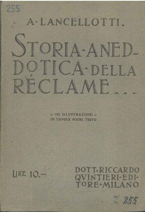 STUDIO BIBLIOGRAFICO ORFEO LIBRERIA ANTIQUARIA S.A.S.
