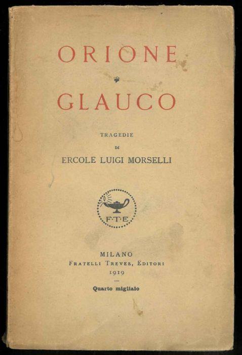 STUDIO BIBLIOGRAFICO ORFEO LIBRERIA ANTIQUARIA S.A.S.