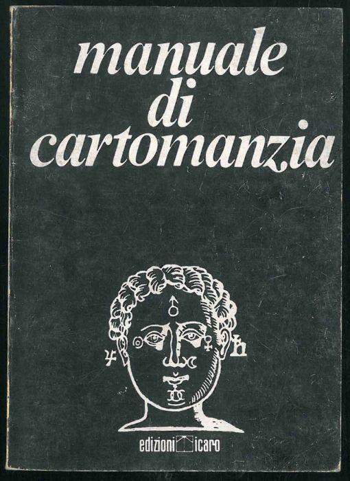 Manuale di cartomanzia - copertina
