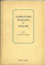 Narratori italiani in inglese
