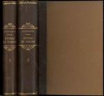 Storia di Torino. Anastatica dell'edizione Fontana del 1846. Opera completa in 2 volumi