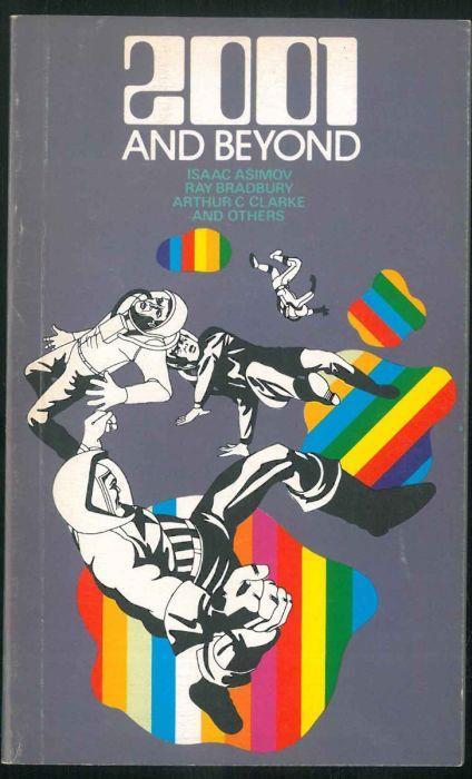 2001 and Beyond: Science Fiction Stories - copertina