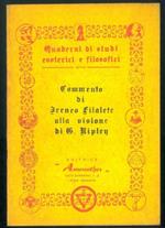 Commento di Ireneo Filalete alla visione di G. Ripley