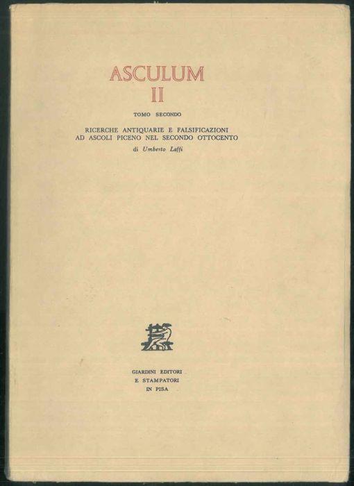 STUDIO BIBLIOGRAFICO ORFEO LIBRERIA ANTIQUARIA S.A.S.