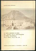 La cinta muraria di Sora nel quadro delle fortificazioni in opera poligonale della media valle del Liri