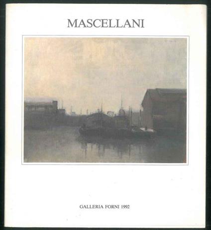 Norma Mascellani. Dall'1 al 26 marzo 1992 - Vittorio Sgarbi - copertina