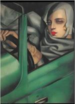 Tamara De Lempicka. Tra eleganza e Trasgressione