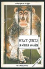 La scimmia assassina. L'uomo artificiale