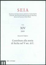 Contributo alla storia di Sicilia nel V sec. d.C