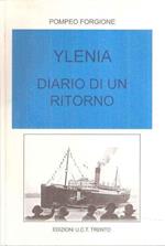 Ylenia Diario di Un Ritorno