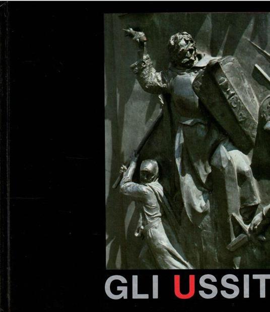 Gli Ussiti - Jiri Kejr - copertina