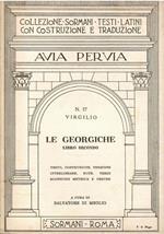 Le Georgiche Libro Quarto