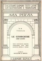 Le Georgiche Libro Secondo