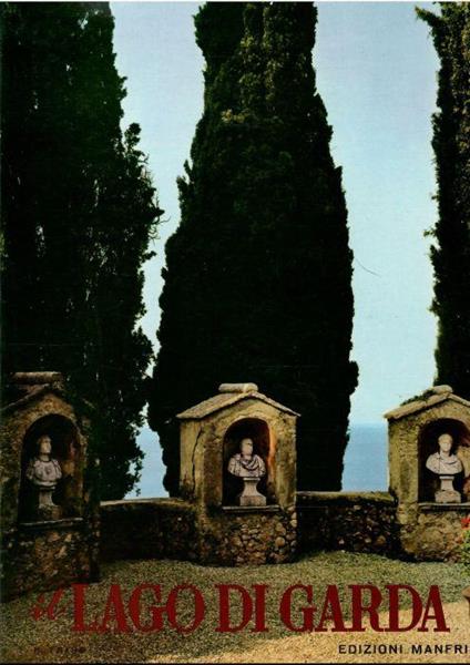 Il Lago di Garda - copertina
