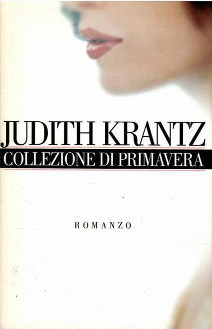 Collezione di Primavera - Judith Krantz - copertina