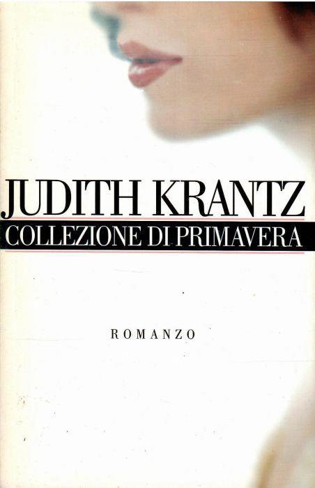 Collezione di Primavera - Judith Krantz - copertina