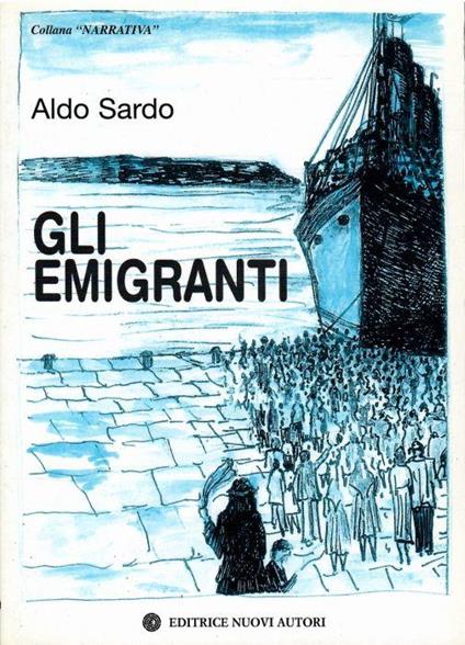 Gli Emigranti - copertina