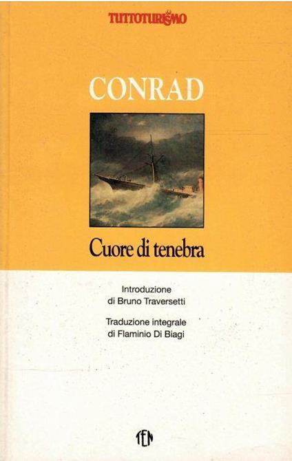 Cuore di Tenebra - Joseph Conrad - copertina