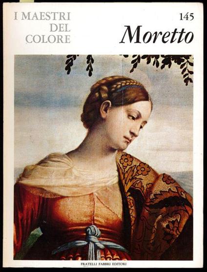 Moretto - Elvira Cassa Salvi - copertina