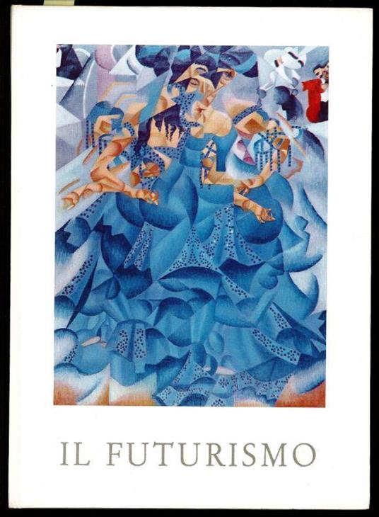 Il Futurismo - Renzo Modesti - copertina