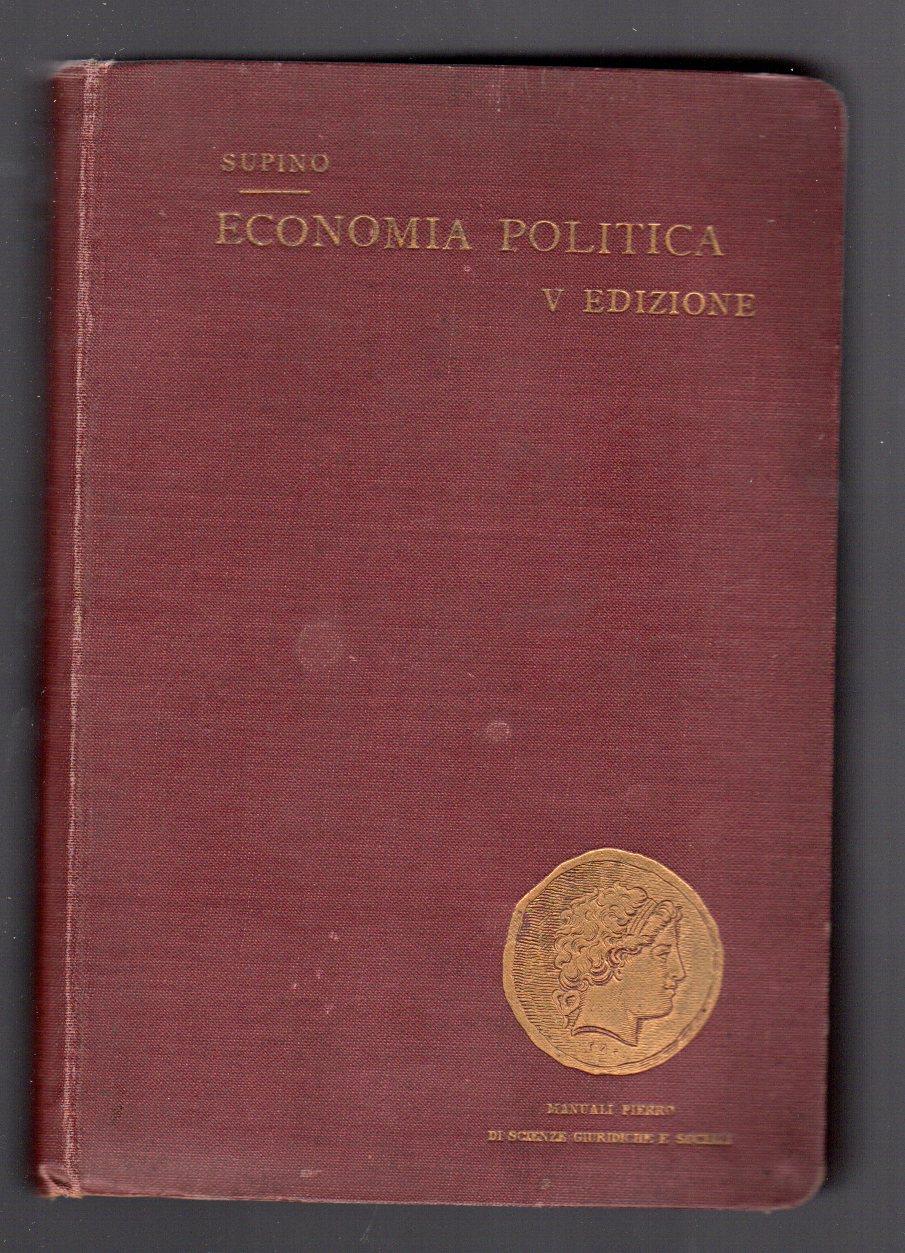 Principi di Economia Politica