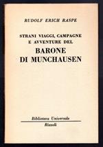 Strani viaggi, campagne e avventure del Barone di Munchausen