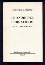 Le anime del Purgatorio