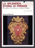 La splendida storia di Firenze. Da capitale di Granducato a capitale di Regno