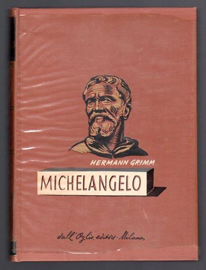 Michelangelo - Hermann Grimm - copertina