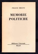 Memorie politiche