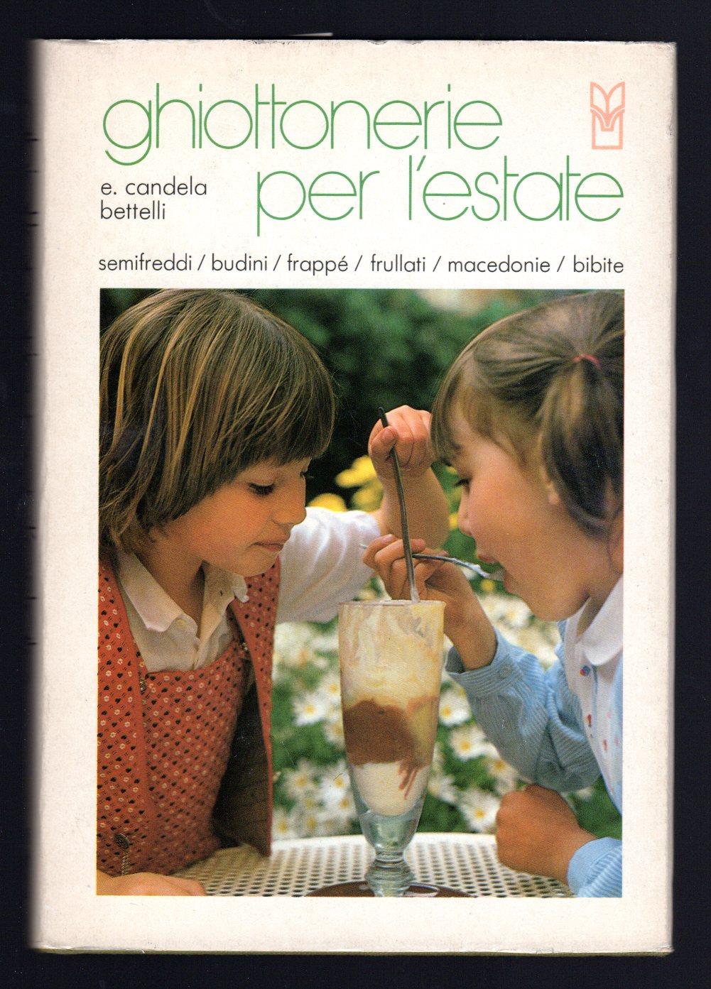 Ghiottonerie per l'estate