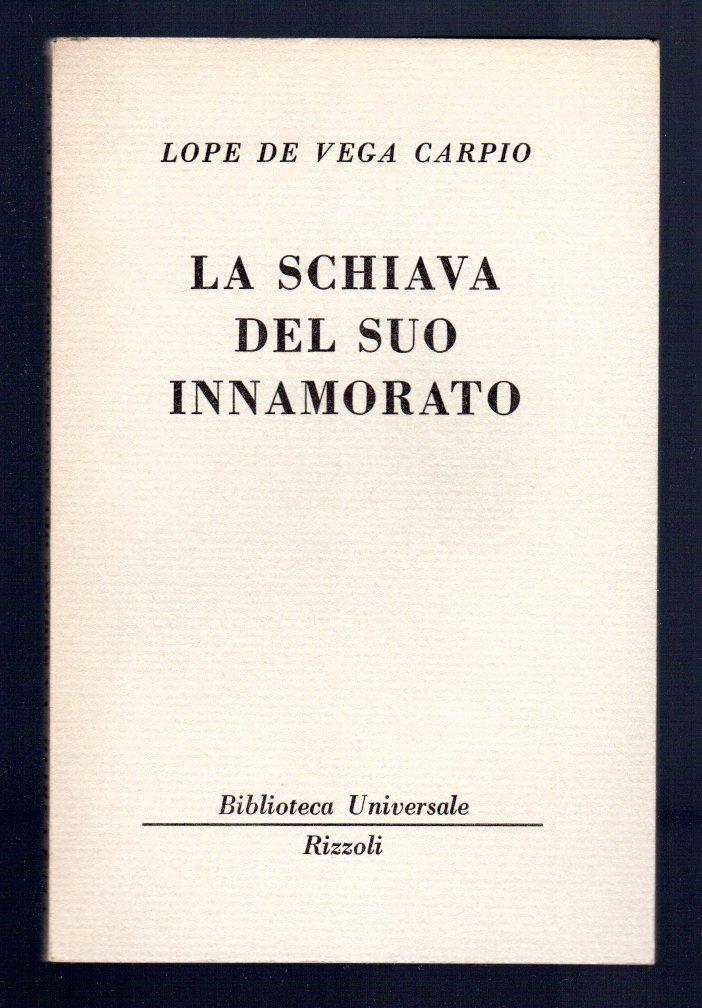 La schiava del suo innamorato