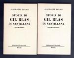 Storia di Gil Blas di Santillana Voll. 2