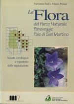 La flora del parco naturale Paneveggio Pale di S. Martino: atlante corologico e repertorio delle segnalazioni