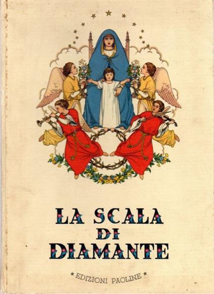 La scala di diamante - copertina