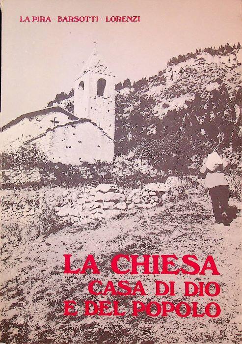 La chiesa casa di Dio e del popolo - copertina