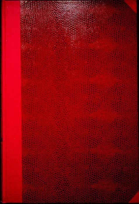 Mitteilungen der Anthropologischen Gesellschaft in Wien: XXXXII. Band: III, IV, V, VI Heft - copertina