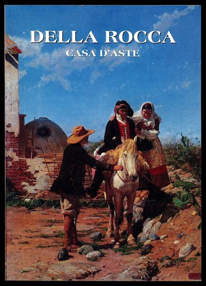 Della Rocca Casa d'Aste - copertina