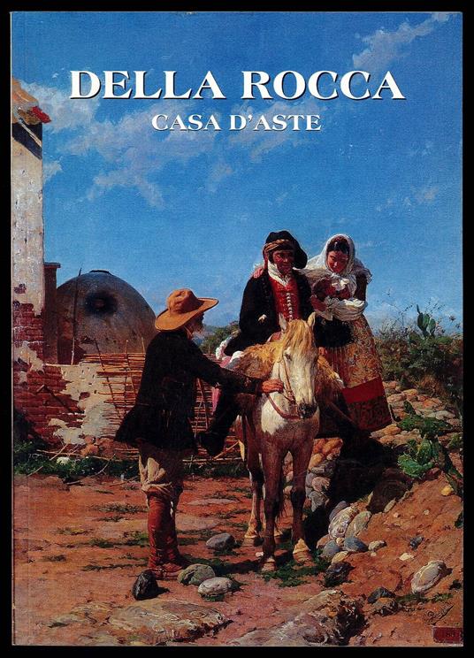 Della Rocca Casa d'Aste - copertina