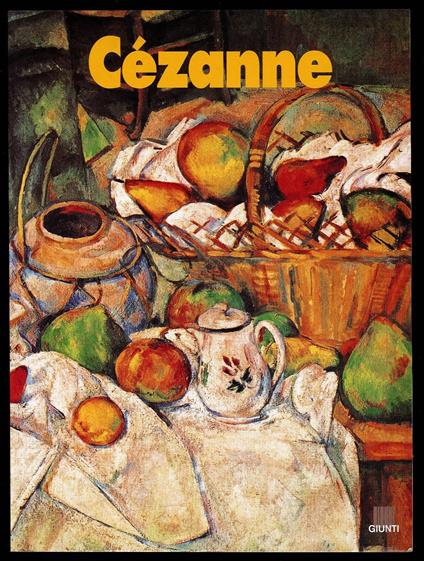Cezanne - Giuliano Serafini - copertina