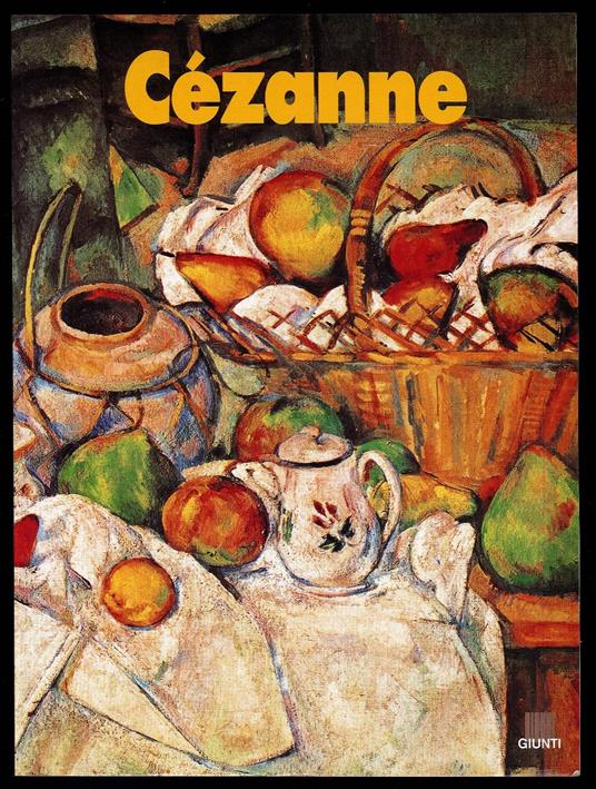 Cezanne - Giuliano Serafini - copertina