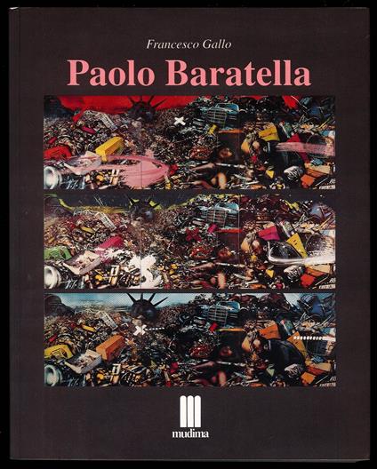 Paolo Baratella - Francesco Gallo - copertina