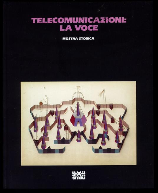 Telecomunicazioni: La voce - copertina