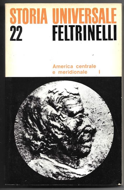 America centrale e meridionale I - La colonizzazione ispano-portoghese - Richard Konetzke - copertina