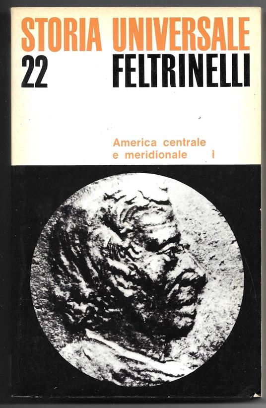 America centrale e meridionale I - La colonizzazione ispano-portoghese - Richard Konetzke - copertina