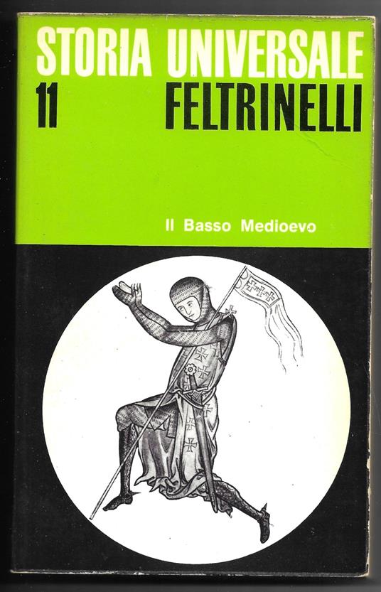 Il Basso Medioevo - Jacques Le Goff - copertina